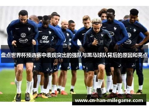 盘点世界杯预选赛中表现突出的强队与黑马球队背后的原因和亮点