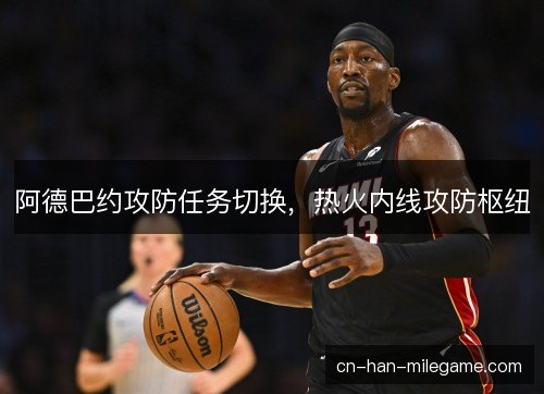 阿德巴约攻防任务切换，热火内线攻防枢纽